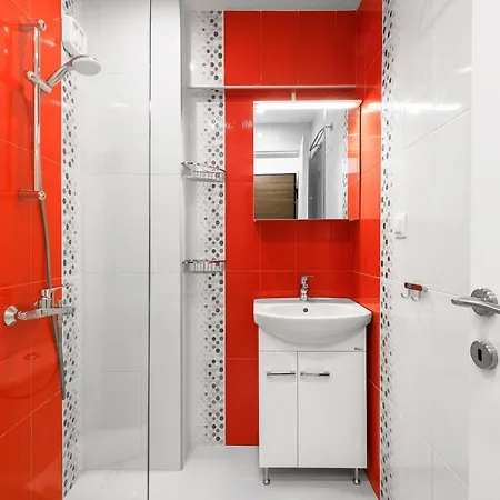 Amarillo, Nilie Hospitality Mgmt Appartement Thessaloniki